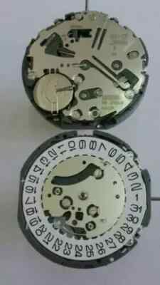 TMI / SII VK83A chronograph movement , date @ 4.30