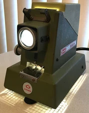 Vintage Standard 333 N Filmstrip Projector - Please read description