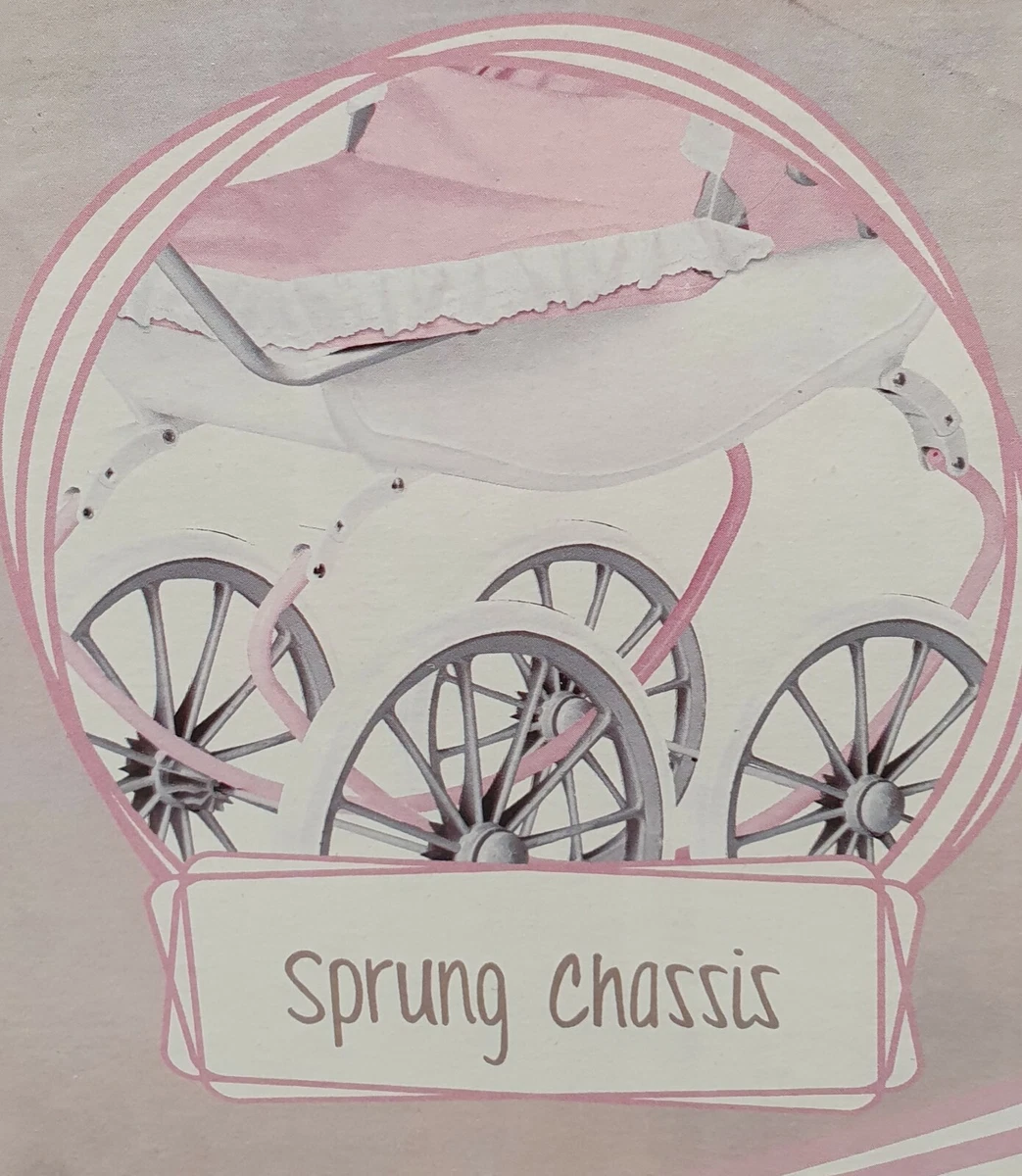 Baby chic sales carriage pram