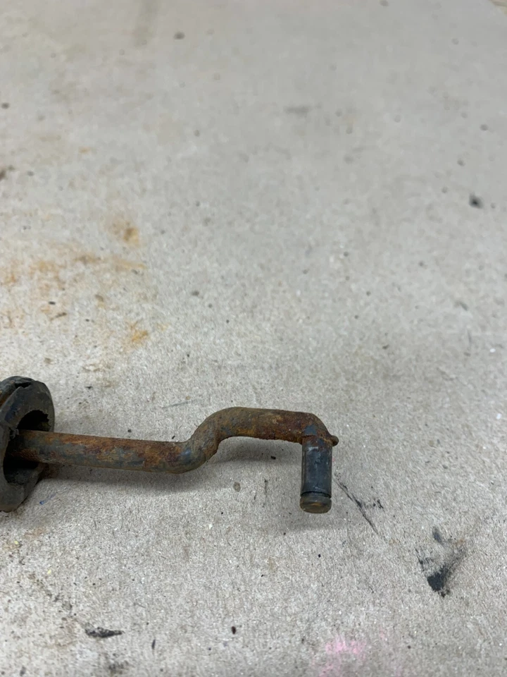 Chevrolet Corvair ACCELERATOR ROD BAR LINKAGE GAS PEDAL MONZA? 65-69 1965 1969 - Image 2 of 4