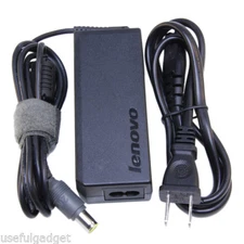 Original LENOVO ThinkPad X131e X140e X200s X200t X201i AC Charger Power Adapter