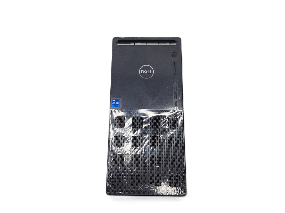 Dell XPS 8940 Desktop Front Bezel Cover Face Plate Case Panel Dell XPS 8940 Desktop Front Bezel Cover Face Plate Case Panel