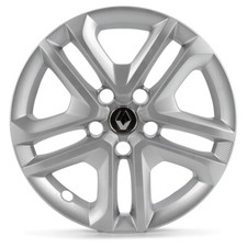 1x ORIGINAL Renault Radkappe Radblende 16 Zoll Silber MEGANE IV 403154960R