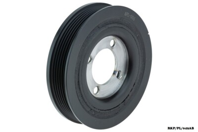 Crankshaft Pulley For OPEL / VAUXHALL OMEGA B 2.0 1994-2003 0614654 RKP/PL/049AB