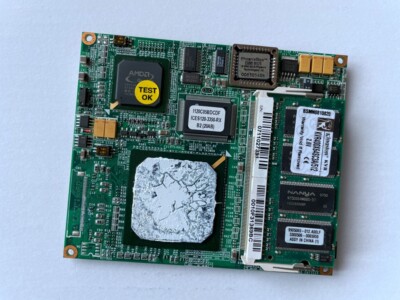 1PC NEXCOM ICES120 REV.B2 Industrial Motherboard