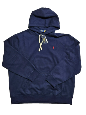 Polo Ralph Lauren Men's Fleece Full Zip Hoodie & Jogger set