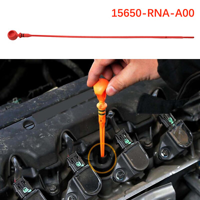 #ad Engine Oil Dipstick for 2006 2015 Honda Civic HR V 1.8L L4 SOHC 15650 RNA A00 $6.49