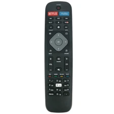Remote Replace for Philips TV 50PFL5602/F7 43PFL4901/F7 55PFL5602/F7 55PFL6902