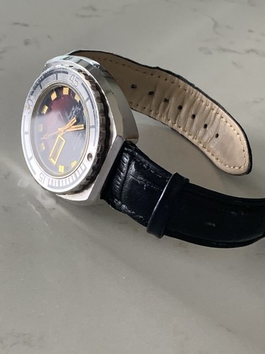 Unique Design Royce Leadership Automagic 20 Atm 25 Jewels Stainless Steel Watch - Picture 5 of 7