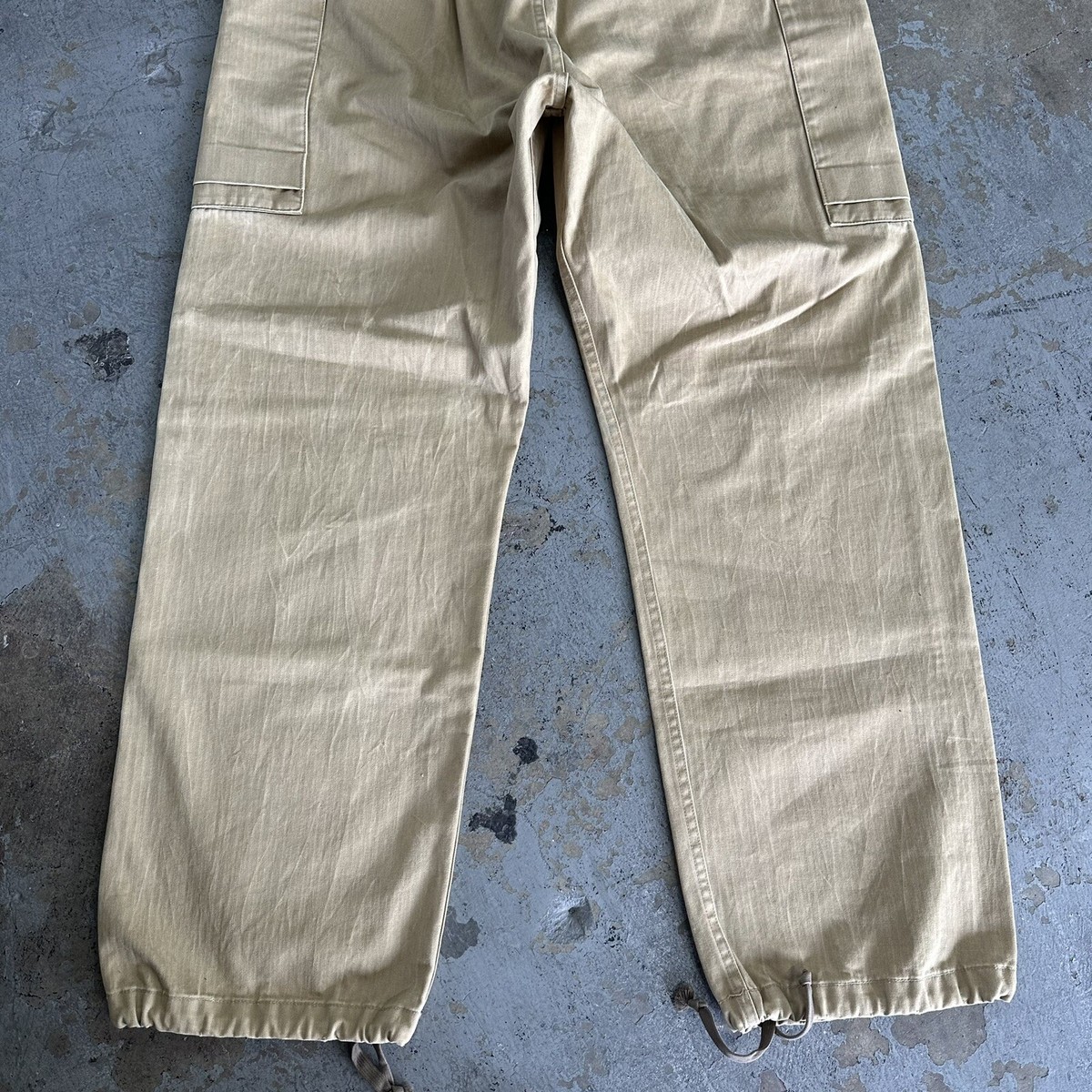 パンツ Denim Monkey Cargo Pants RRL 30x32 Denim Monkey Cargo Pants RRL 30x32