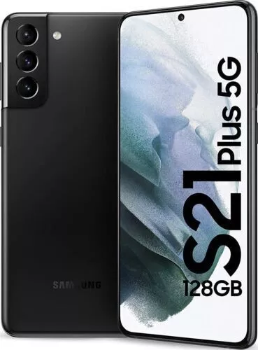 Samsung Galaxy S21 Plus G996B/DS 256GB DUAL SIM entsperrt Smartphone OPEN BOX USA - Bild 4 von 14