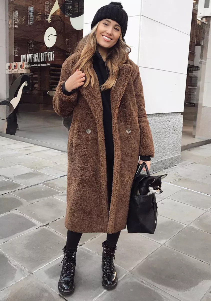 Quiz store clothing coats