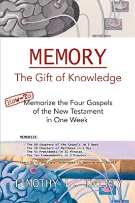 Twitty - Memory The Gift of Knowledge - New paperback or softback - X555z
