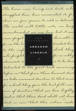 The Essential Abraham Lincoln edited by John Gabriel Hunt (1996, Hardcover) 