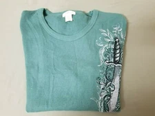 New Womens Sword Dagger Thermal top.