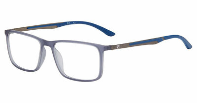 Fila VF9278 04G0 Matte Grey Mens Optical Plastic Eyeglasses  display picture 3