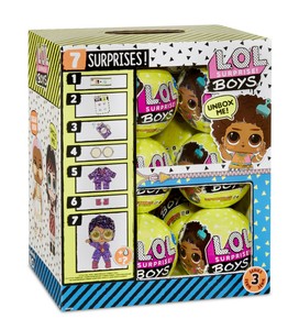 ebay mystery box lol surprise