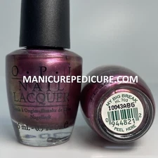 OPI Nail Lacquer - Various HL Collections - 0.5fl oz/15mL "MANICUREPEDICURE."
