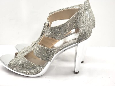 Glitter Michael Kors Berkley Silver MICHAEL Michael Kors