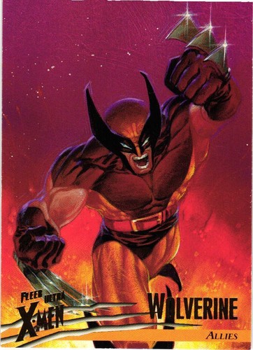 1996 FLEER ULTRA X-MEN WOLVERINE PICK YOUR CARDS FINSIH YOUR SET - Picture 5 of 205