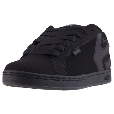 etnies fader black