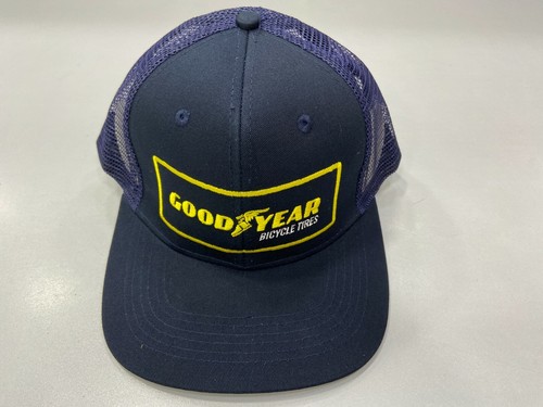 Cycling Flat Bill Trucker Cap 