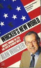 Whicker's New World (Coronet Books) By Alan Whicker,Valerie Kleeman