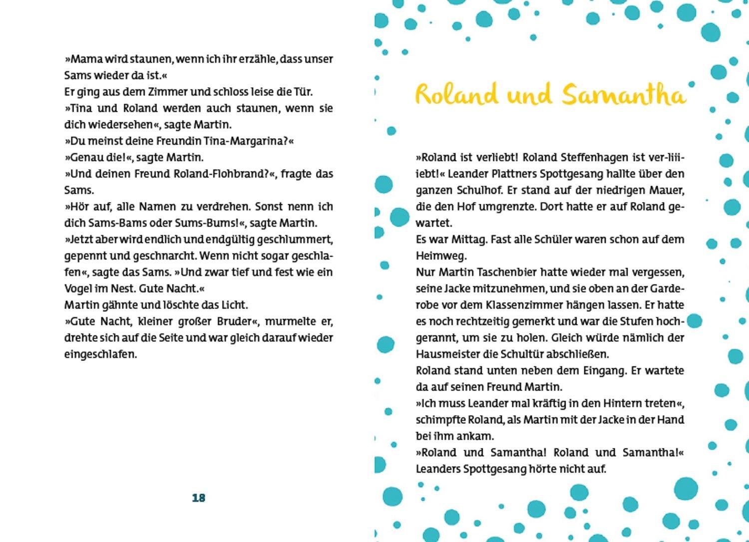 Thumbnail - Paul Maar Onkel Alwin Und Das Sams 9783789108303