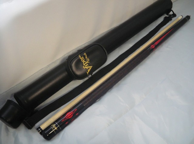 viper pro series pool stick