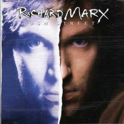 Rush Street - Audio CD By Richard Marx - VERY GOOD