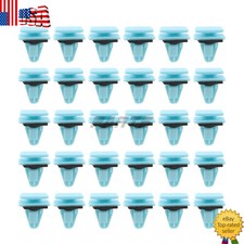 Clips de moldura de panel basculante con sellador 30 piezas para Hyundai y Kia 87758-3L000