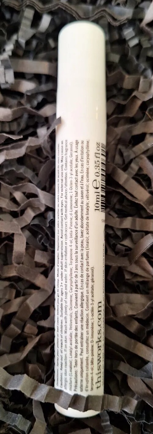 thisworks Deep Sleep Pillow Spray 10ml New eBay