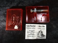 7mm Remington Magnum Lee Precision Factory Crimp Die # 90821
