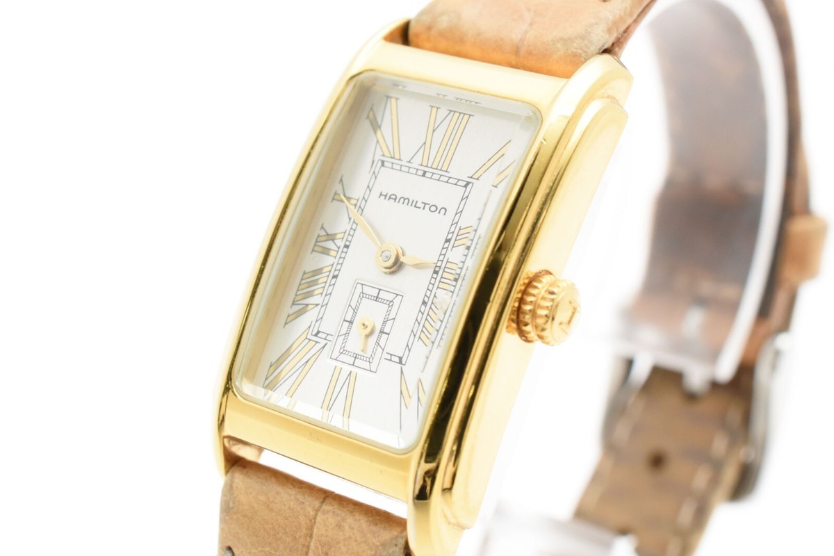 Hamilton Bolton White Men's Watch - H134210 for sale online