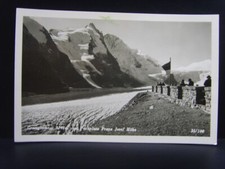 Ansichtskarte Großglockner Parkplatz Franz J...