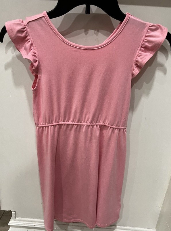 Girl’s Pink Dress Size 6