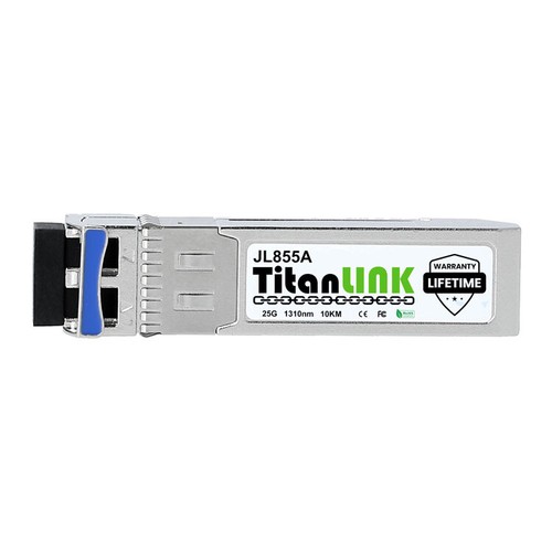 TitanLINK HPE JL855A Premium SFP28 25G Transceiver Kompatibel titanlink-hpe-jl855a-premium-sfp28-25g-transceiver-kompatibel