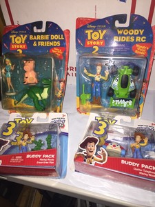 toy story 3 woody doll