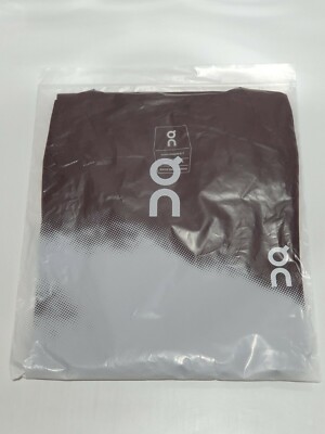 On Performance-T Men mulberry/spice Herren Laufshirt 102.00292 (S)