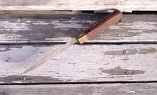 Vintage UNMARKED Kitchen Fish Fillet Knife