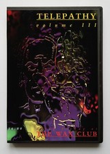 TELEPATHY - VOLUME 1II AT THE WAX CLUB (OLD SKOOL / JUNGLE CD PACK) 1994