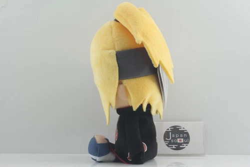 Bandai Naruto Shippuden Chibi Plüsch 11 Sorten Sasuke Sakura Kakashi Hinata Sasori - Bild 94 von 102