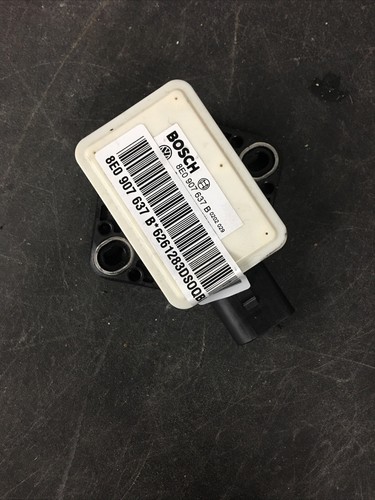 2006 Audi A4 Multiple Models OEM YAW RATE TURN SENSOR - 第 2/2 張圖片