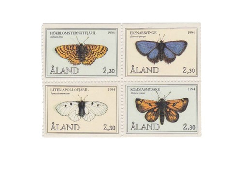 Prophila Collection Finlande Aland 79-81 (complète.Edition