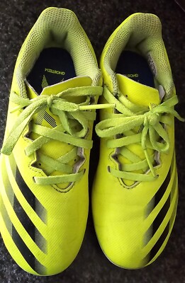 Adidas X Ghosted.4 Kinder Fußballschuh Sportschuh Gr 31