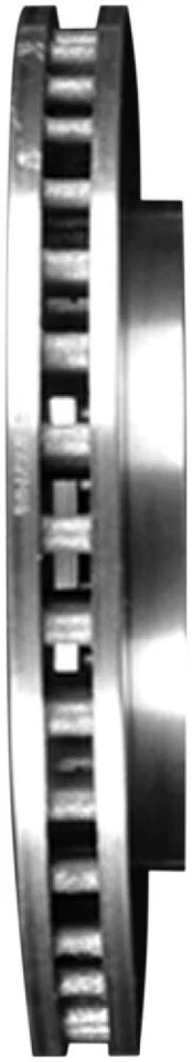 Rotor de freno de disco para Ford Ranger F-150 F-250 Bendix 1997-2005 Foto 2 de 2