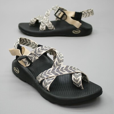 Chaco Ladies 7 Z2-Classic Trine Sport Hiking Strappy Toe-loop Sandals J106564