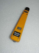 Paladin PA3528 Punch Down Impact Tool w/110 Reversible Blade Cutter Weidmuller