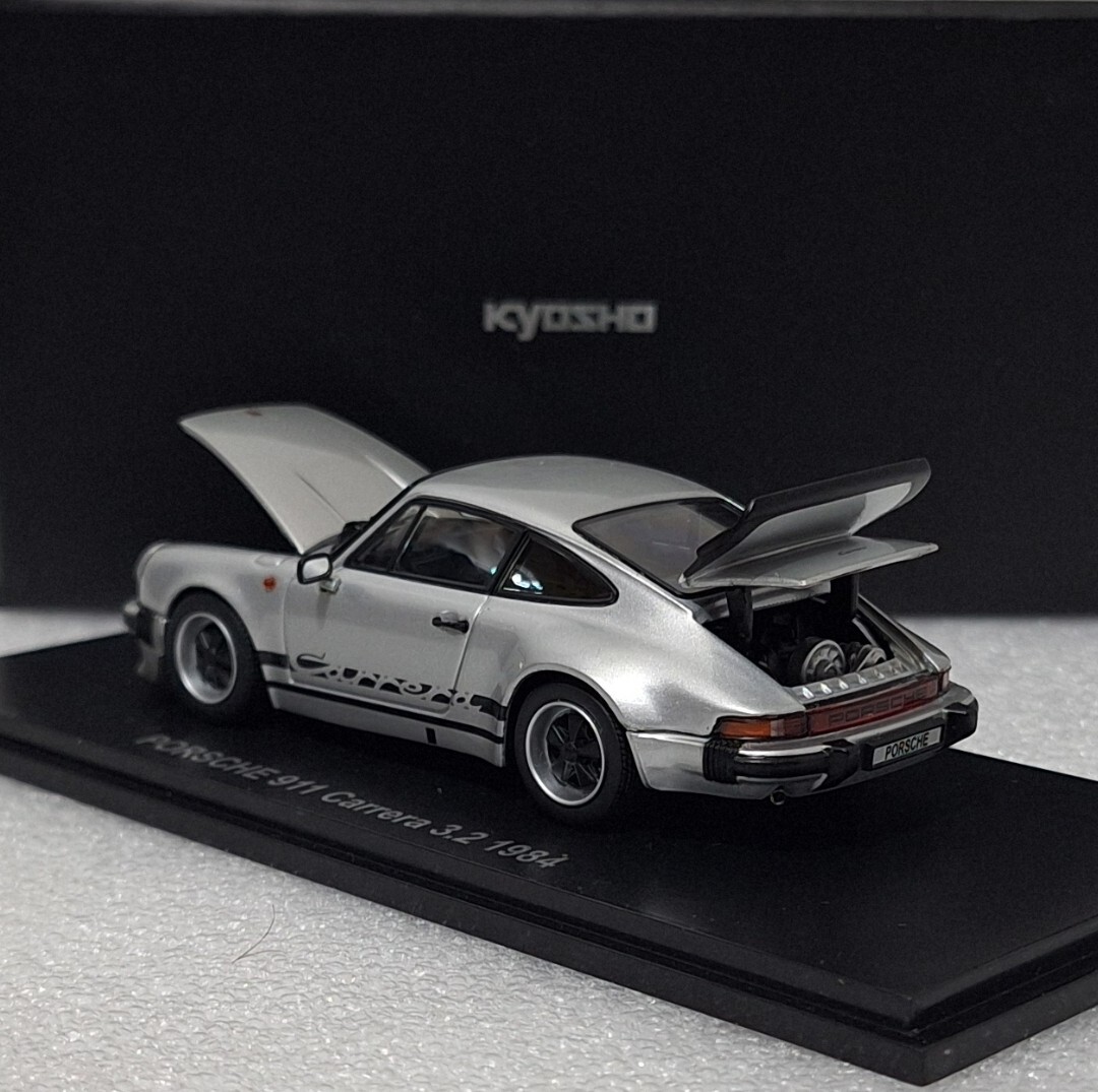 ミニカー 911 Carrera RS Kuhne & Nagel 1974 911 Carrera RS Kuhne