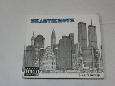 To the 5 Boroughs by Beastie Boys CD Jun-2004 Capitol Records Check it Out